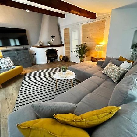 Ferienwohnung Terrassenblick Zulpich Eksteriør bilde