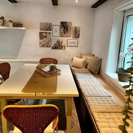 Ferienwohnung Terrassenblick Zulpich Eksteriør bilde