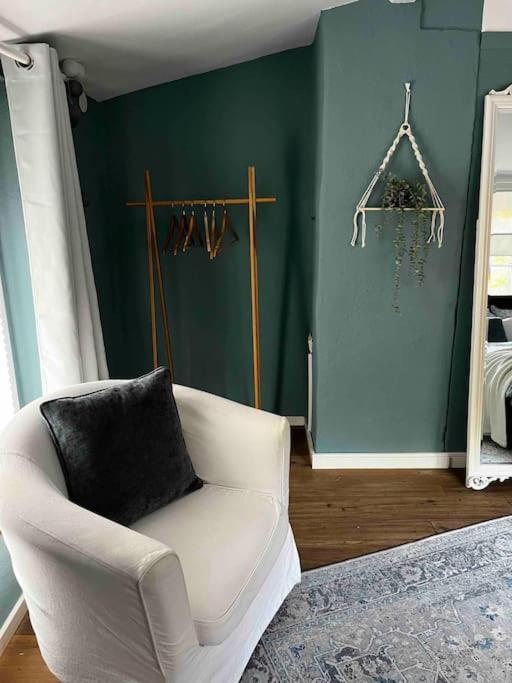 Ferienwohnung Terrassenblick Zulpich Eksteriør bilde