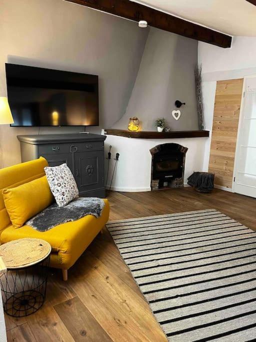 Ferienwohnung Terrassenblick Zulpich Eksteriør bilde