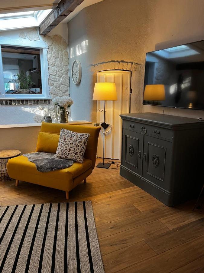 Ferienwohnung Terrassenblick Zulpich Eksteriør bilde