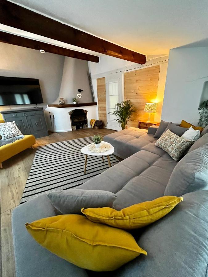 Ferienwohnung Terrassenblick Zulpich Eksteriør bilde