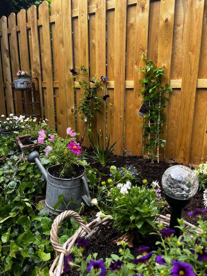 Ferienwohnung Terrassenblick Zulpich Eksteriør bilde