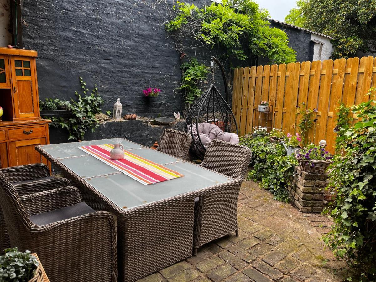 Ferienwohnung Terrassenblick Zulpich Eksteriør bilde